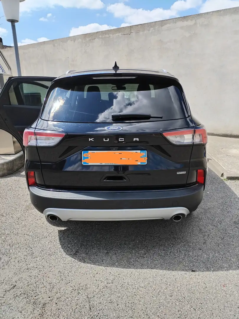 Ford Kuga 2.5 Duratec 225 ch PHEV e-CVT Titanium - 2