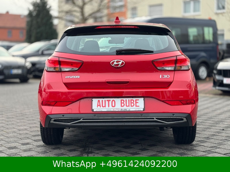 Hyundai i30 Trend Mild-Hybrid KAMERA — photo 5