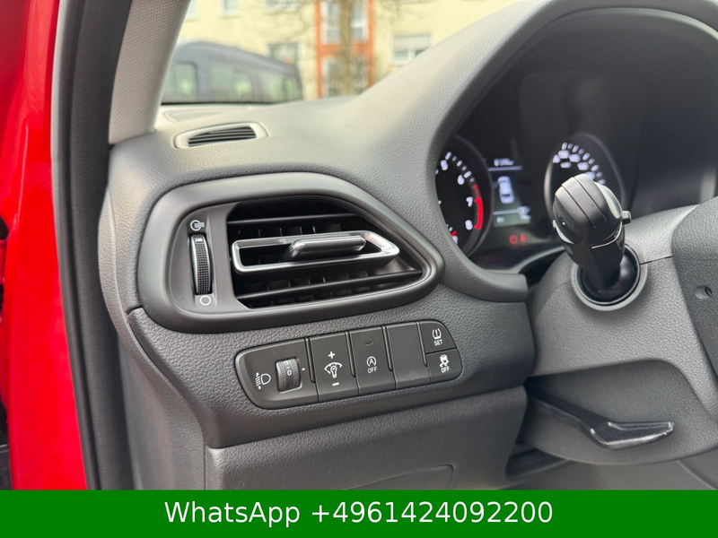 Hyundai i30 Trend Mild-Hybrid KAMERA — photo 14
