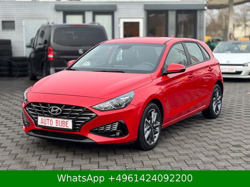 Hyundai i30 Trend Mild-Hybrid KAMERA — photo 2