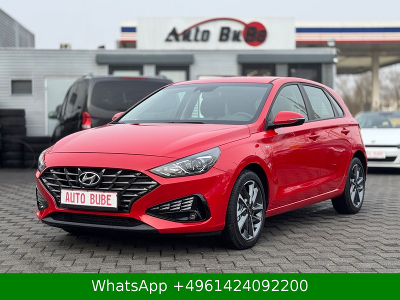 Hyundai i30 Trend Mild-Hybrid KAMERA