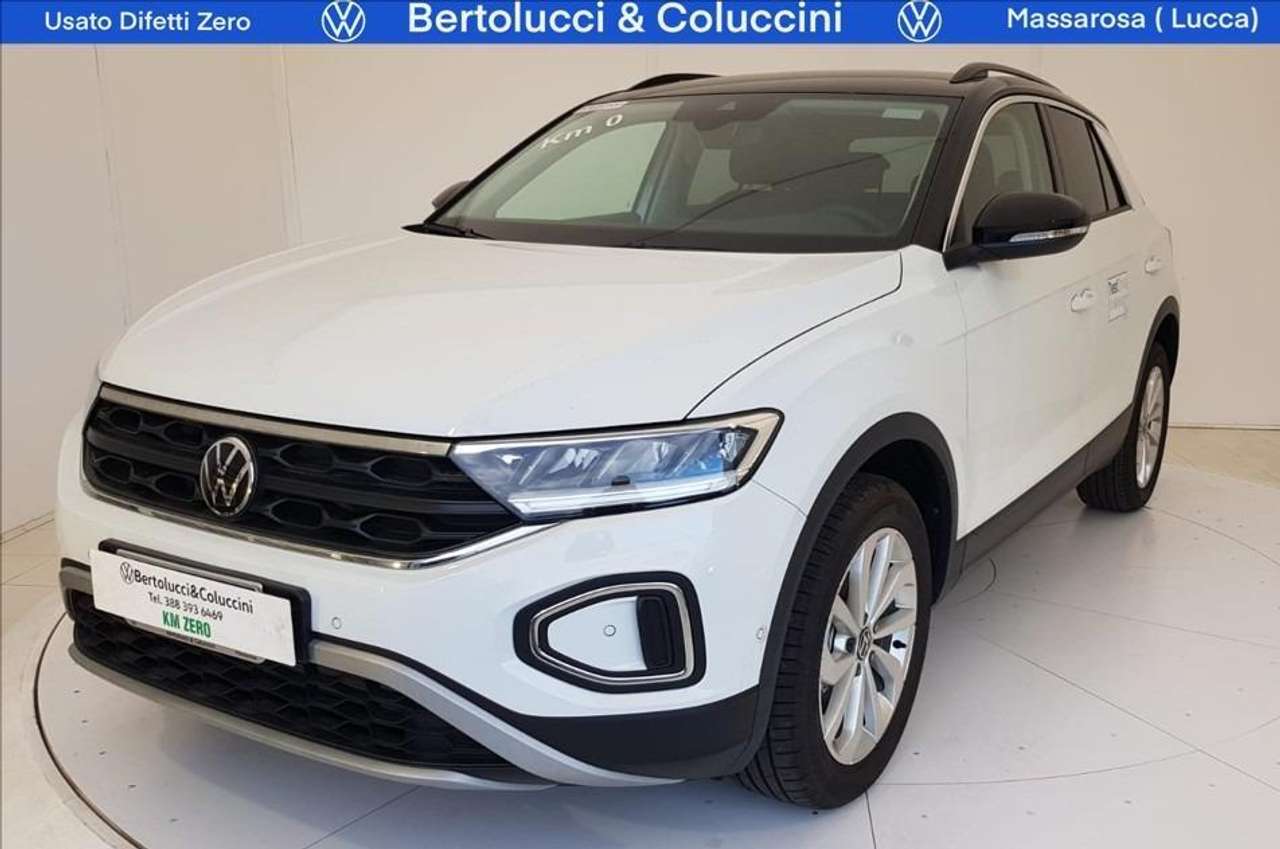 Volkswagen T-Roc 1.0 TSI Life