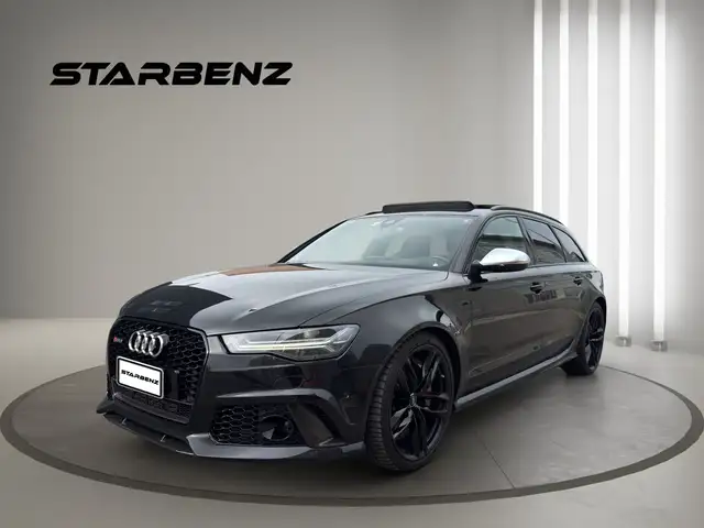 Audi RS6 Avant 4.0 Performance 605cv quattro NETTO EXPORT!!