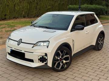 E-Tech Iconic cinq autonomía confort 110 kW