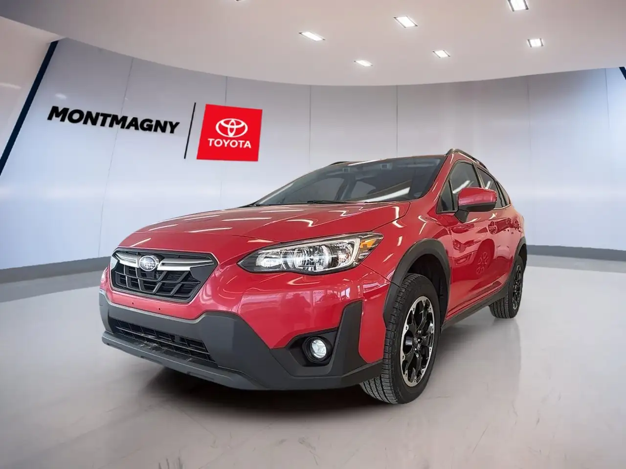 2023 Subaru Crosstrek