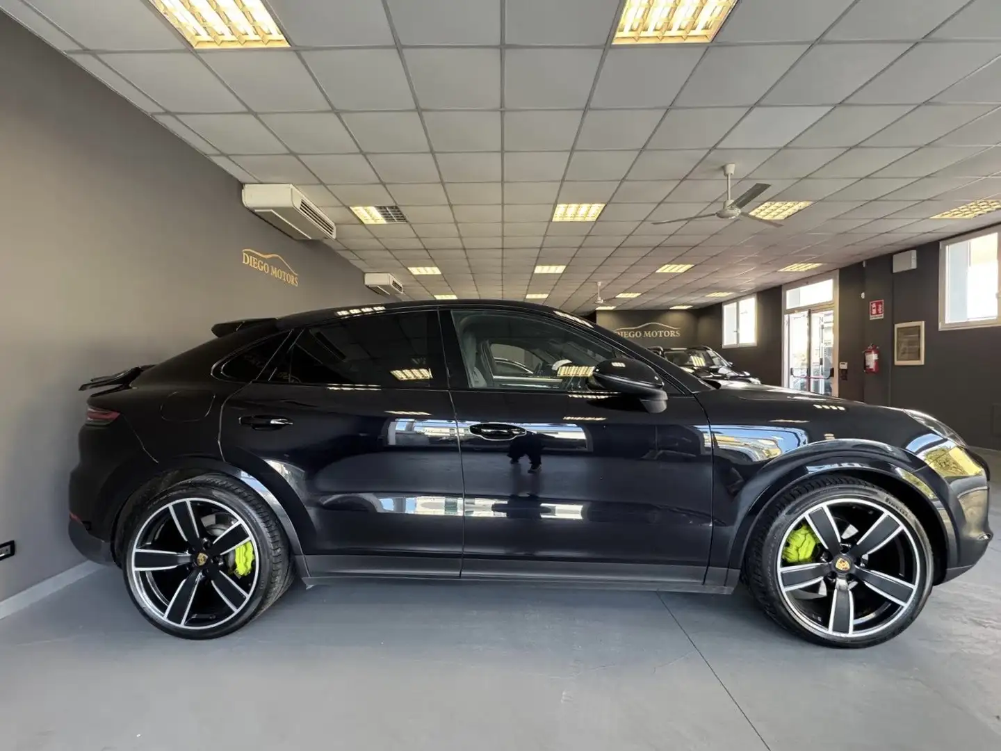 Porsche Cayenne Coupe 3.0 e-hybrid tiptronic - 1