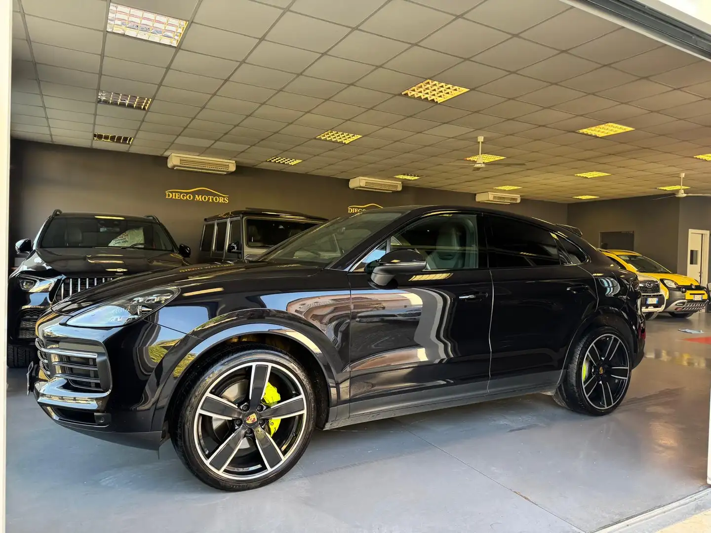 Porsche Cayenne Coupe 3.0 e-hybrid tiptronic - 2