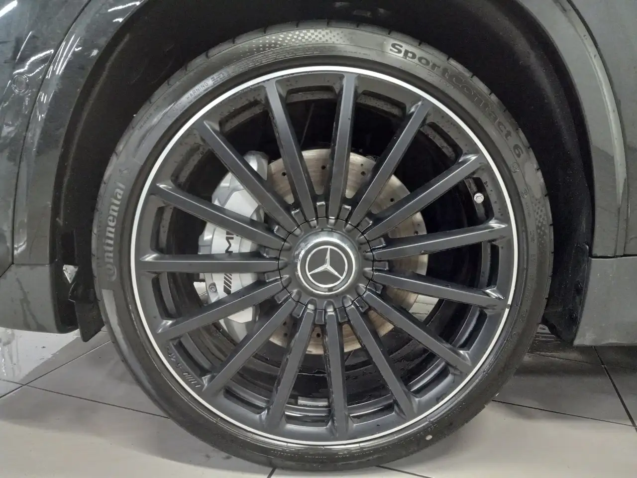 Mercedes-Benz GLA 2026 — фото 17