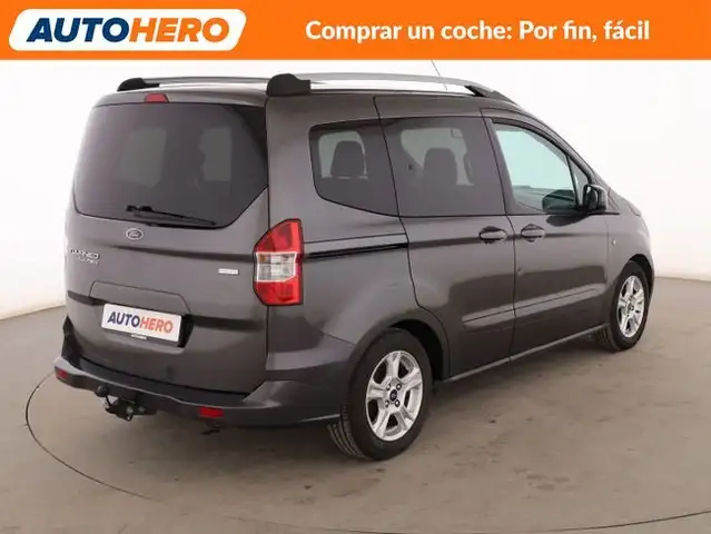 Ford Tourneo Courier view 6