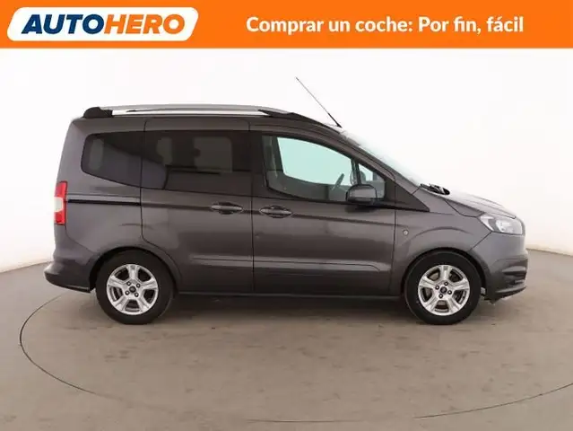 Ford Tourneo Courier view 7