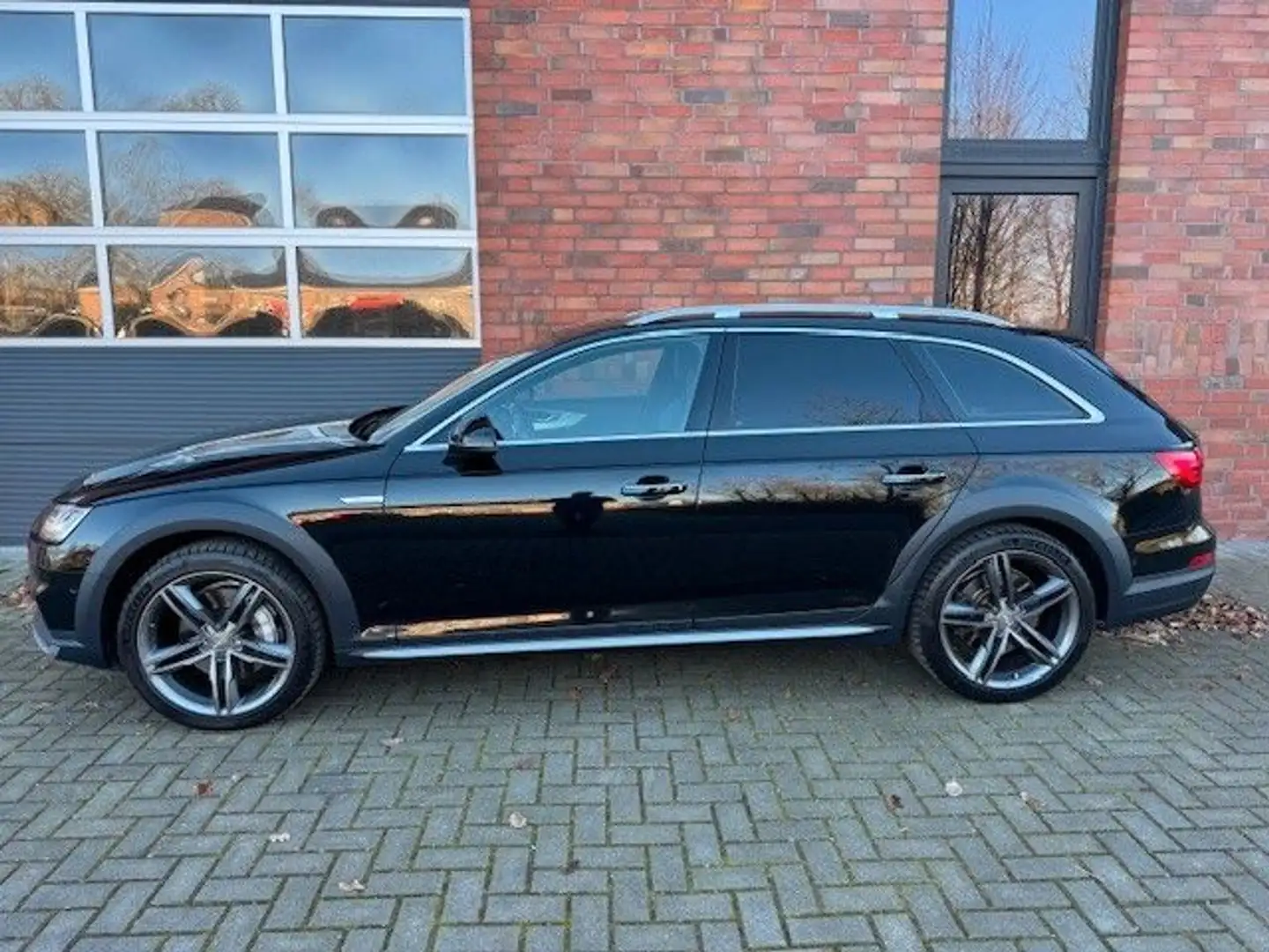 Audi A4 allroad A4 ALLROAD 3.0TDI ,LEDER,VIRTUAL,B&O,HUD,MATRIX Schwarz - 2