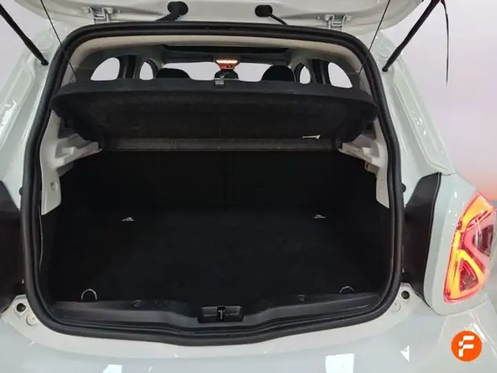 smart Forfour EQ 2021, foto 22