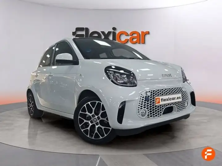 smart Forfour EQ 2021, foto 14
