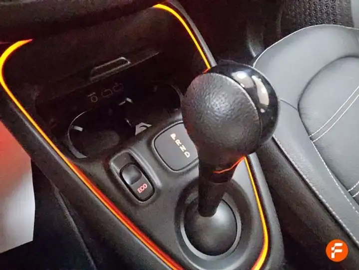 smart Forfour EQ 2021, foto 7