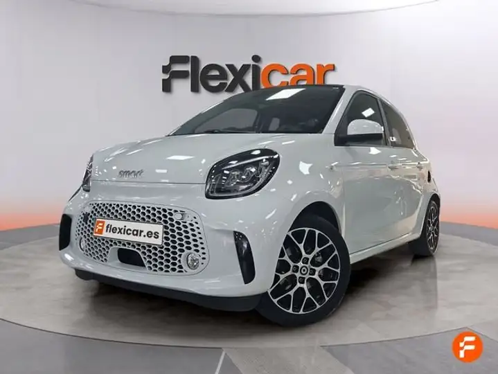 smart Forfour EQ 2021, foto 16