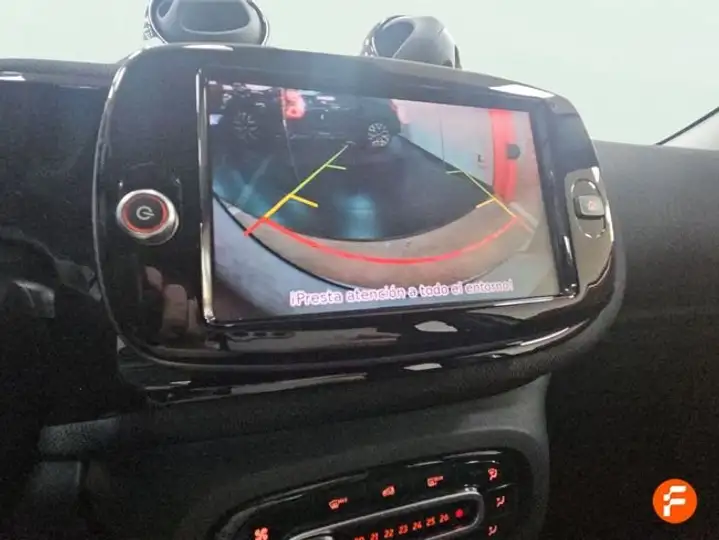 smart Forfour EQ 2021, foto 5