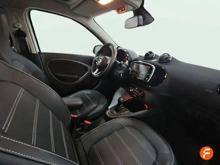smart Forfour EQ 2021, foto 20