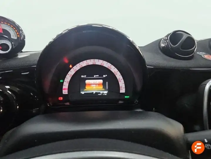 smart Forfour EQ 2021, foto 2