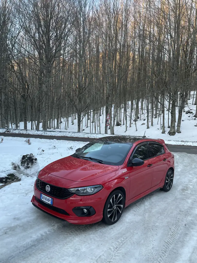 Fiat Tipo 5p 1.4 Sport 95cv - 1