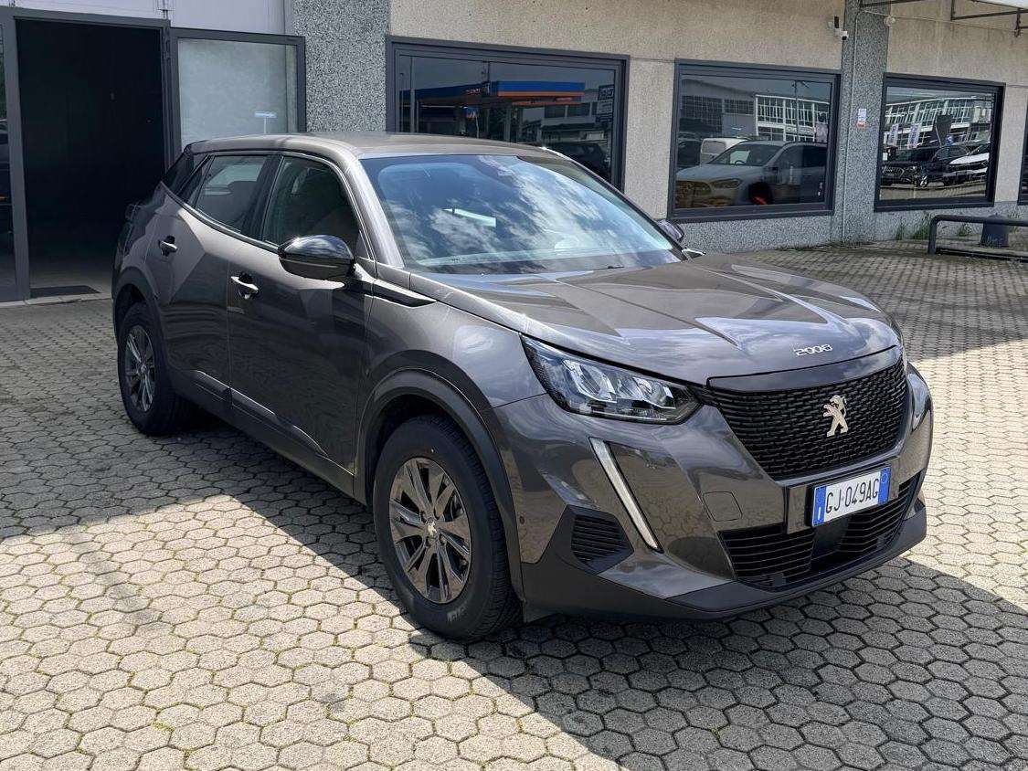 Peugeot 2008
