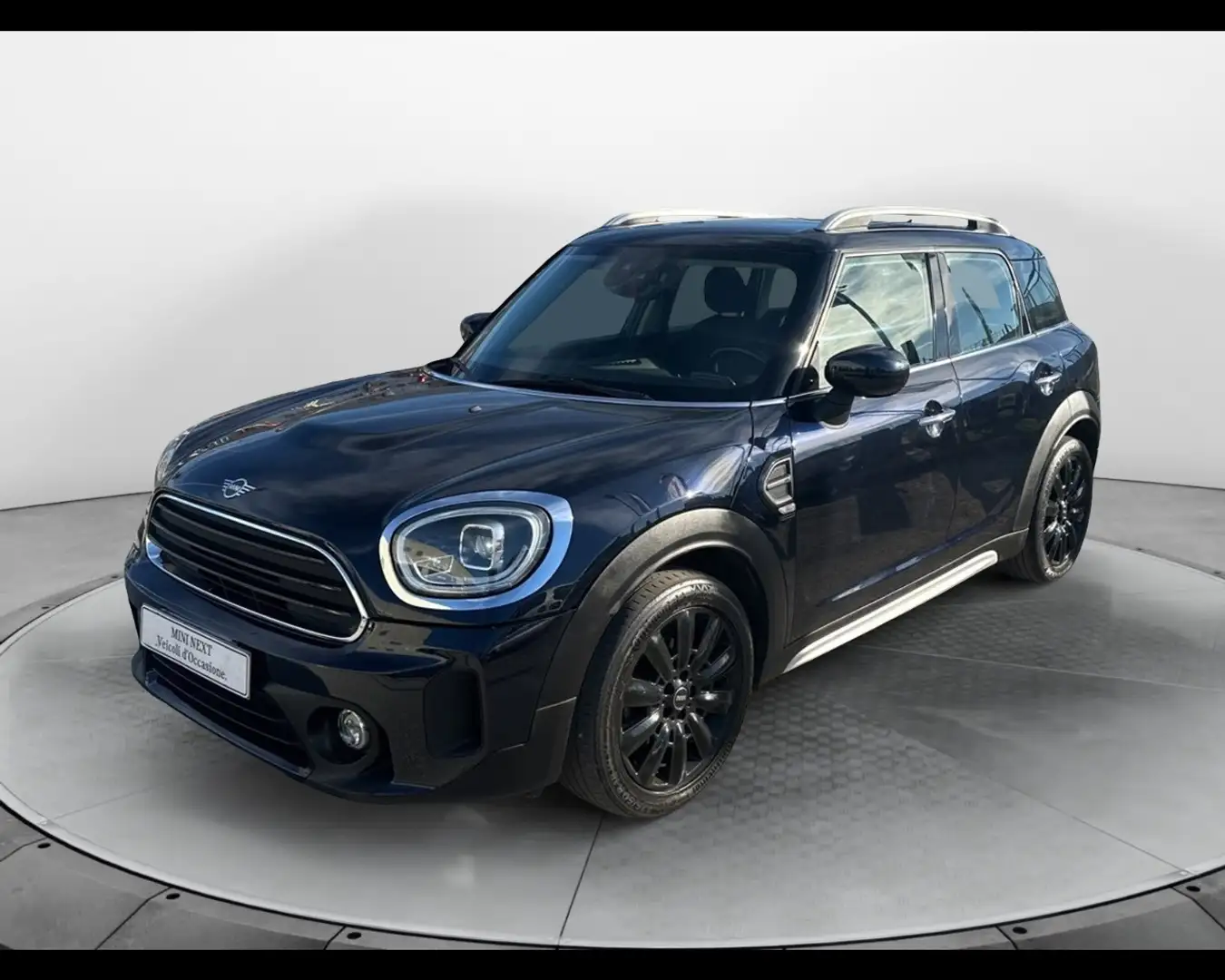 MINI One D Countryman 1.5 One D Essential auto Schwarz - 1