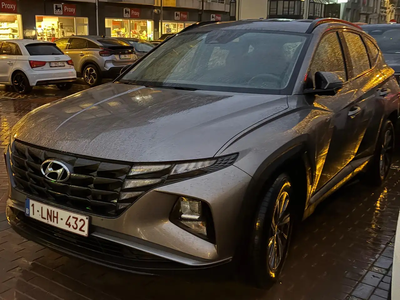 Hyundai TUCSON