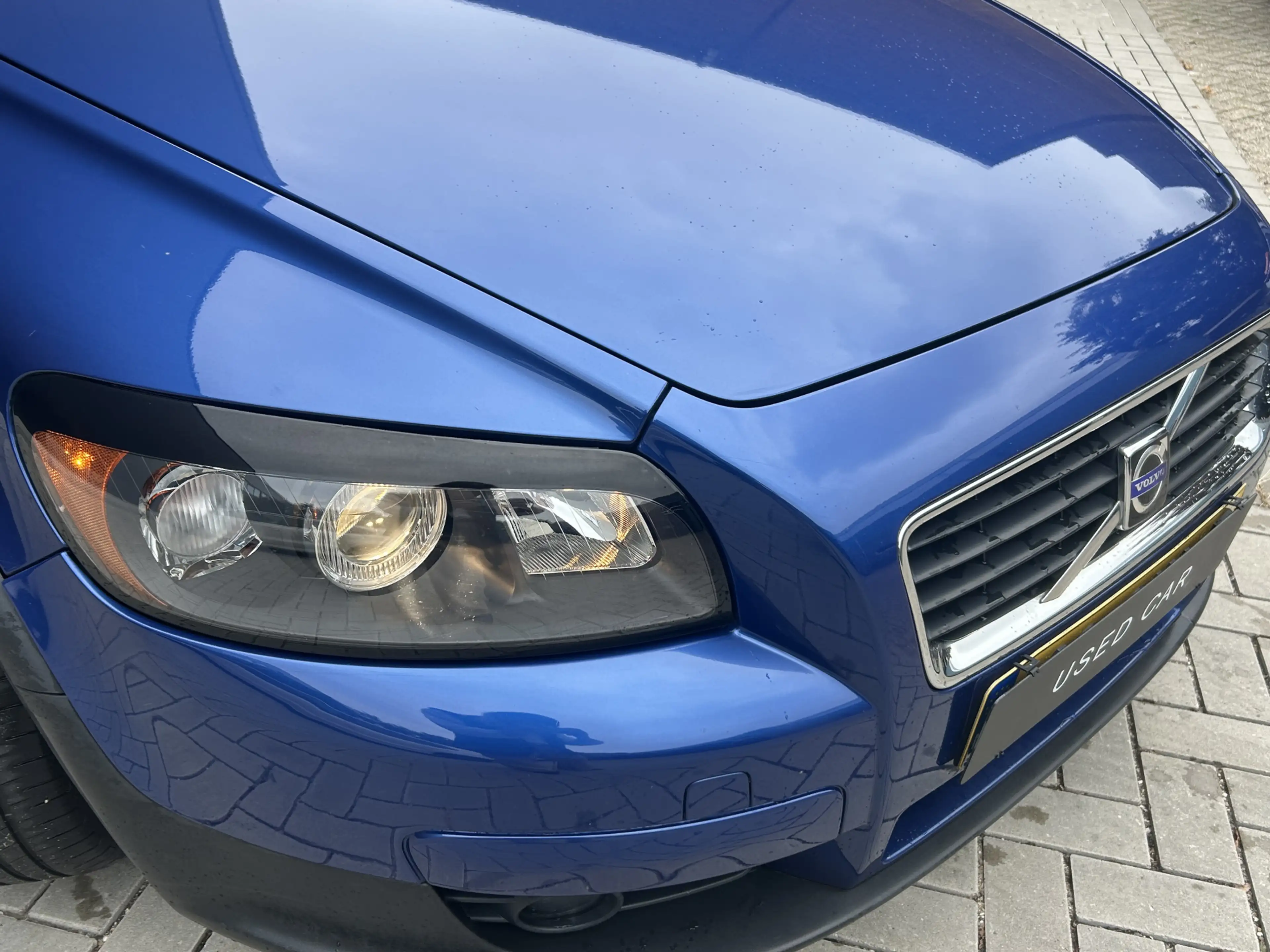 Volvo C30 1.6 Advantage | Airco | Lichtmetalen velgen — photo 3