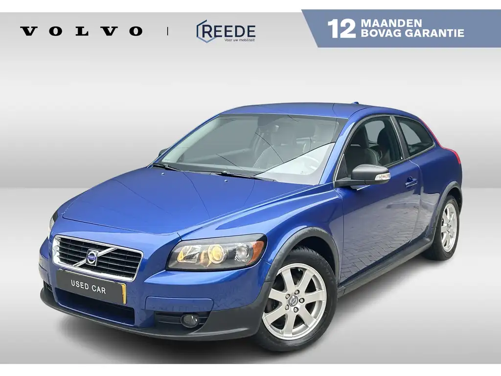 Volvo C30 2008 из Европы — купить под ключ