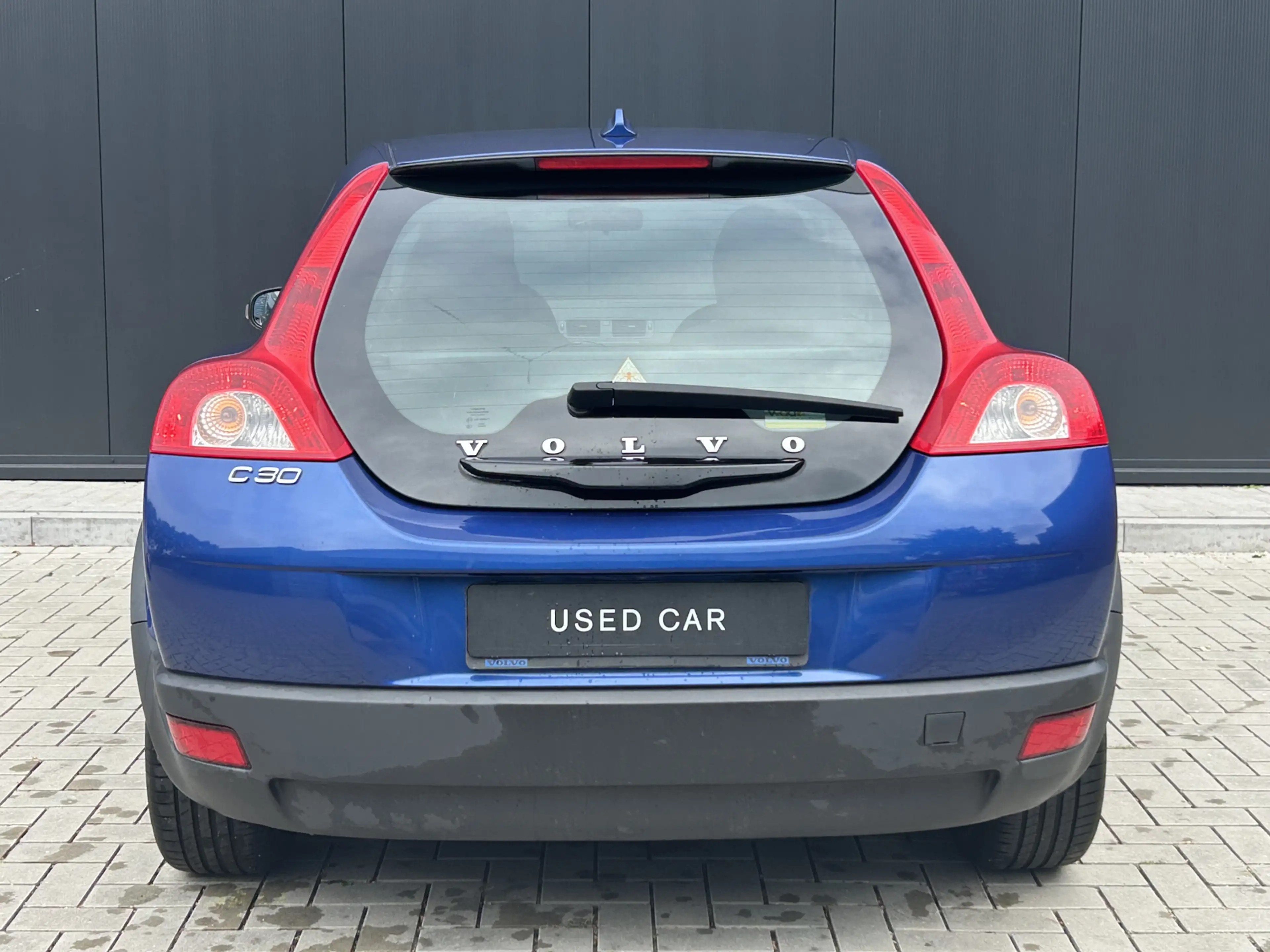 Volvo C30 1.6 Advantage | Airco | Lichtmetalen velgen — photo 7