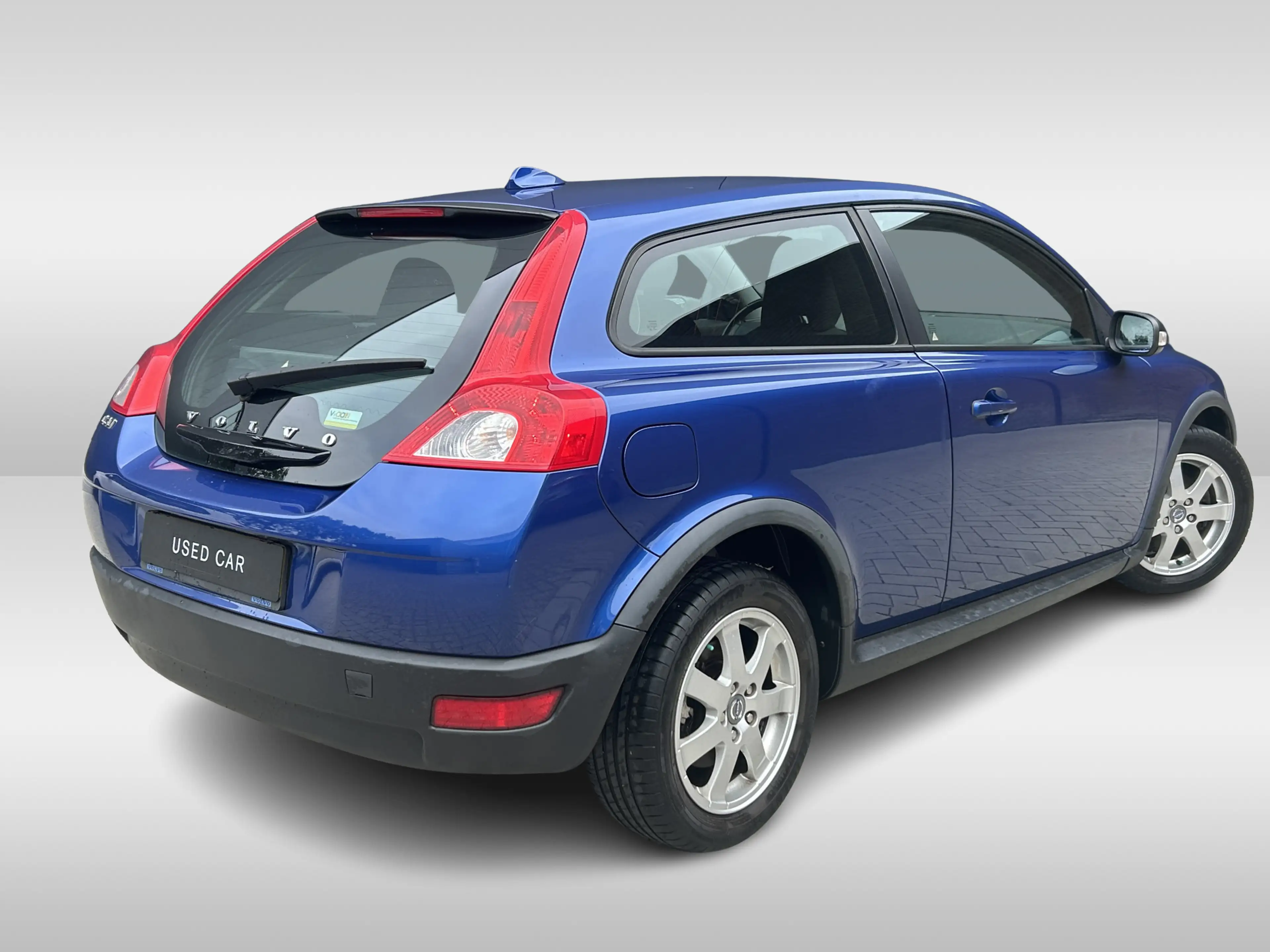 Volvo C30 1.6 Advantage | Airco | Lichtmetalen velgen — photo 2
