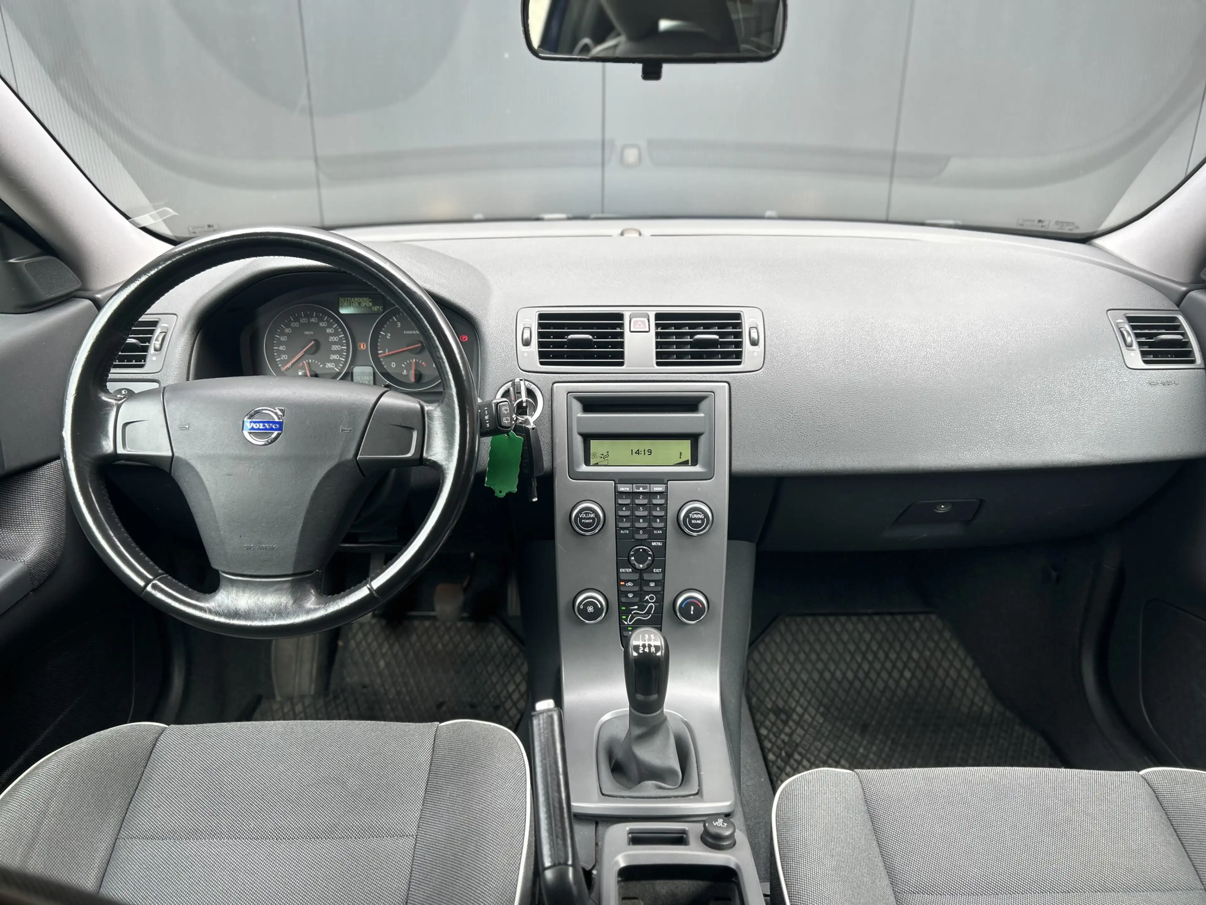 Volvo C30 1.6 Advantage | Airco | Lichtmetalen velgen — photo 12