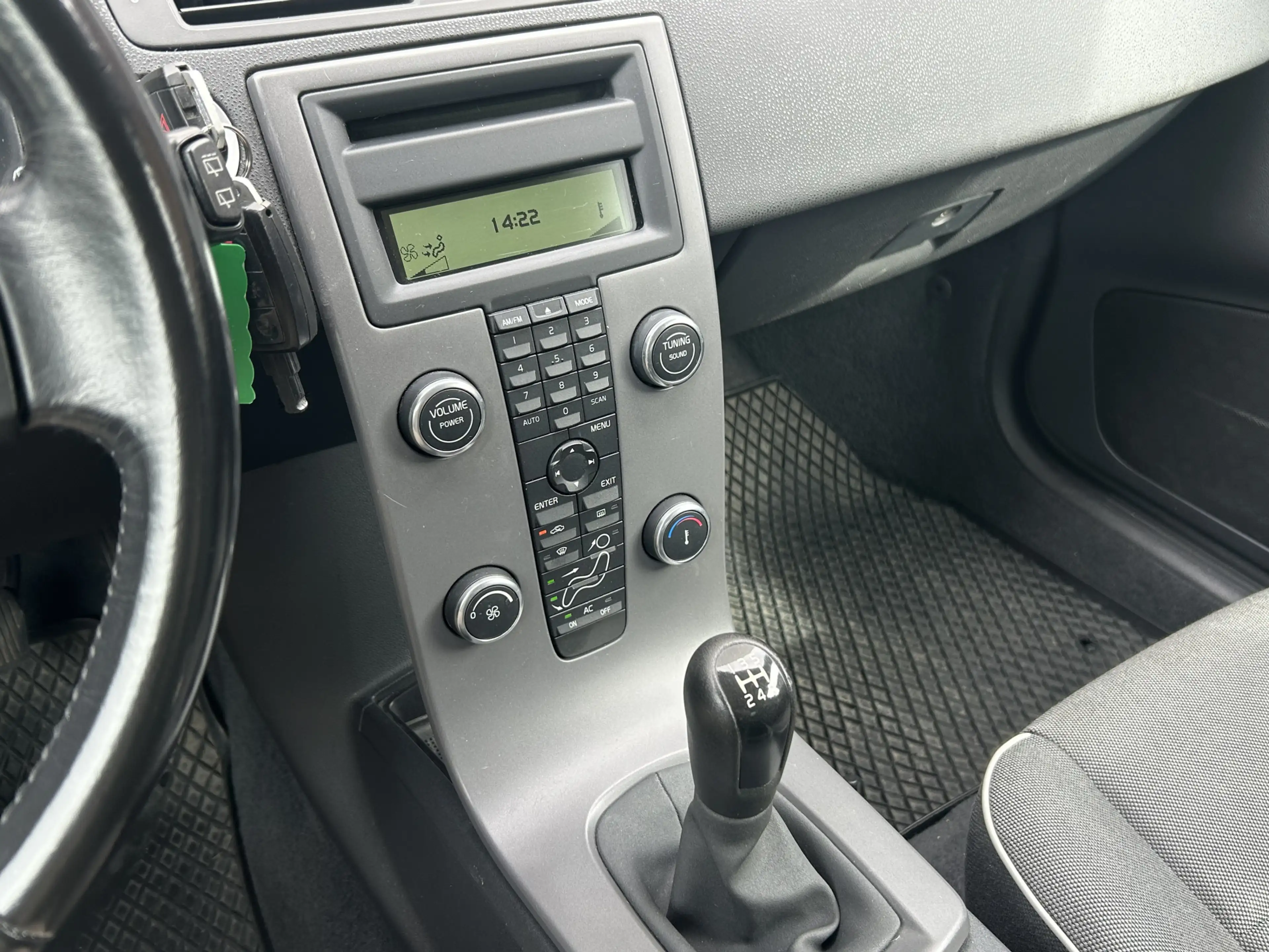 Volvo C30 1.6 Advantage | Airco | Lichtmetalen velgen — photo 14