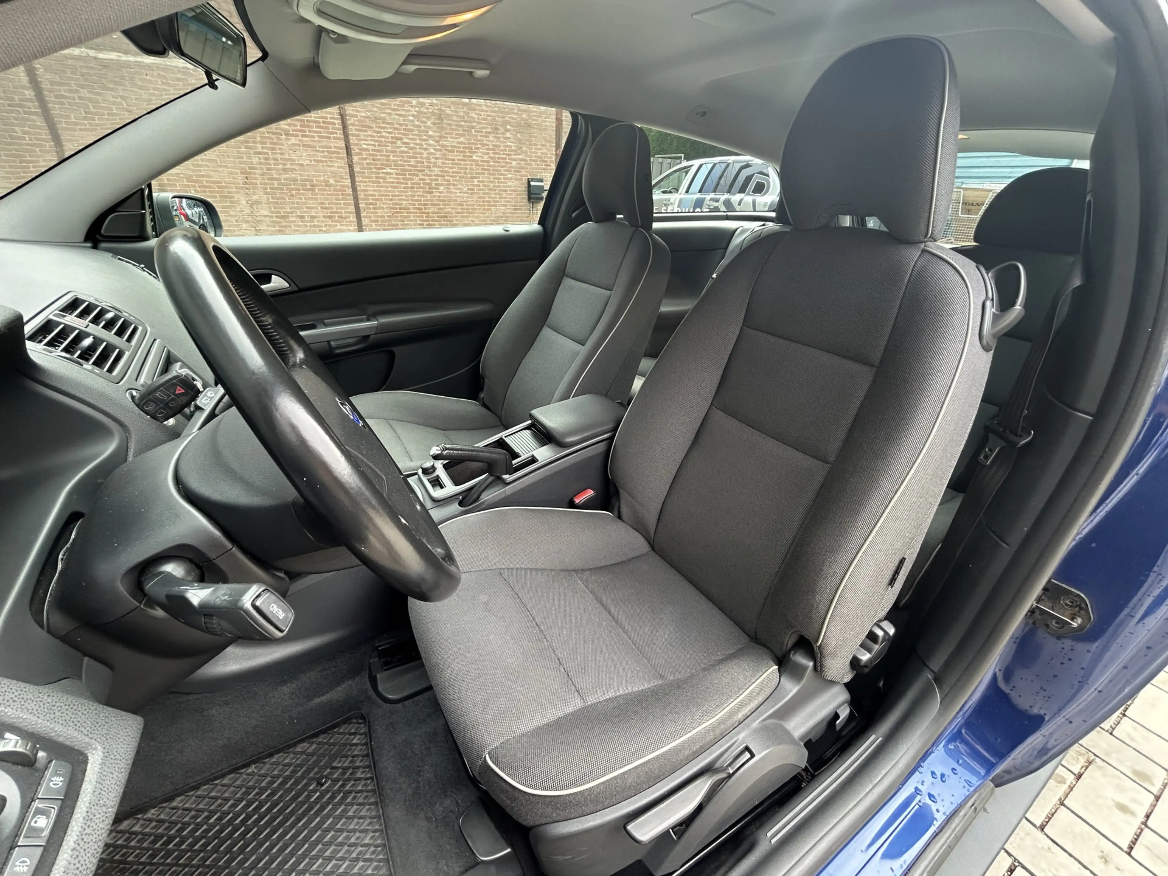 Volvo C30 1.6 Advantage | Airco | Lichtmetalen velgen — photo 10