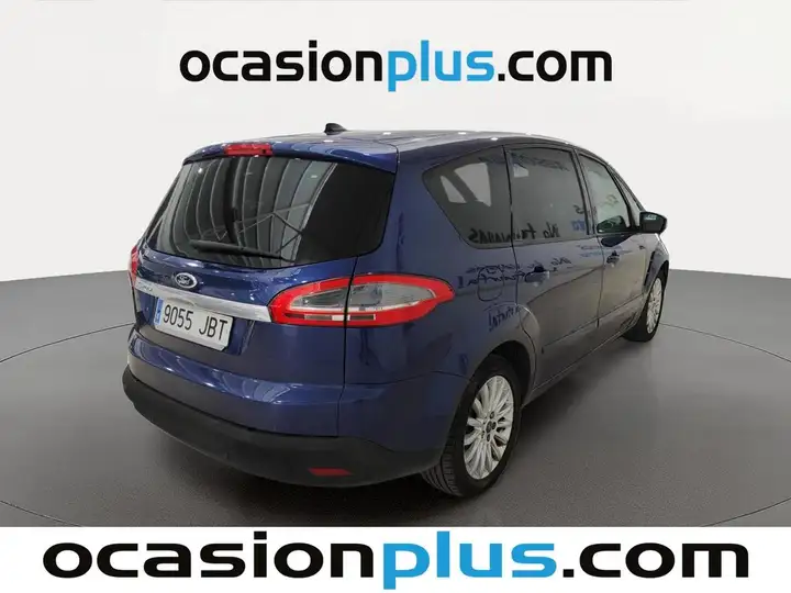 Ford S-Max 2.0TDCi Limited Edition 2014, foto 4