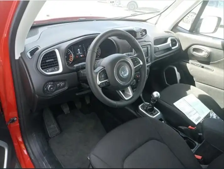 Jeep Renegade 2019, foto 5