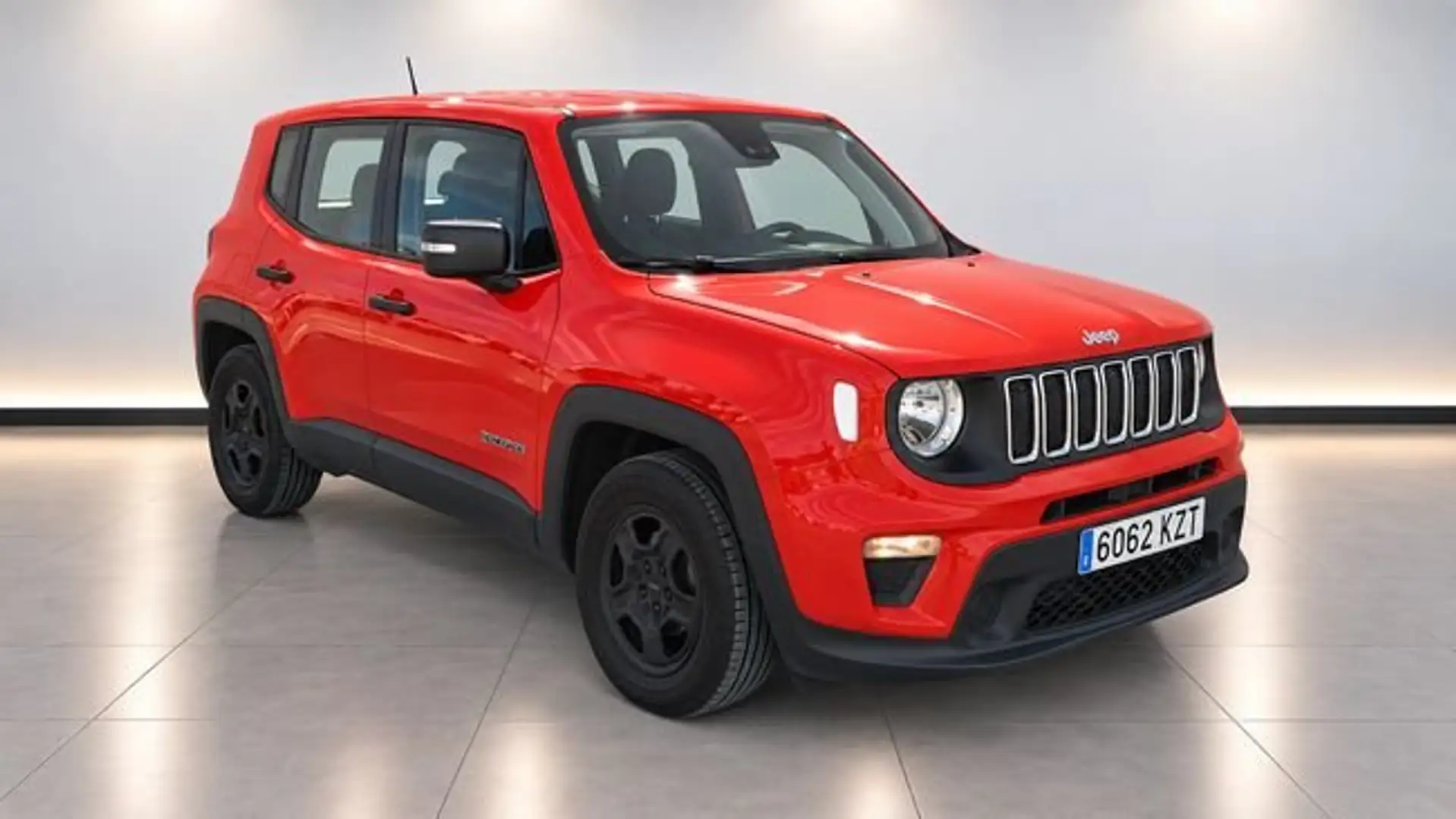 Jeep Renegade 1.0 G 88KW SPORT FWD 120 5P Rojo - 1