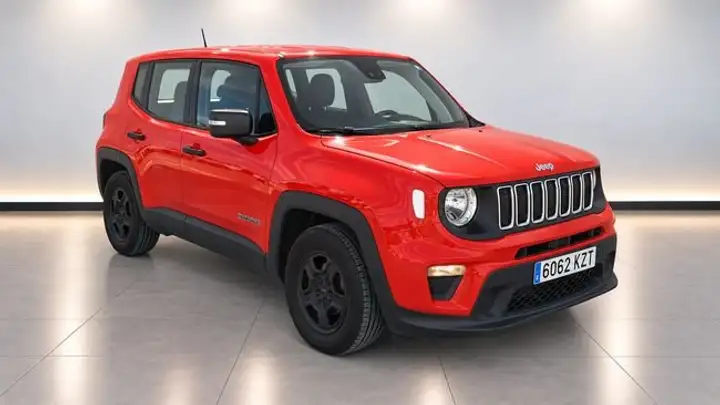 Jeep Renegade 2019