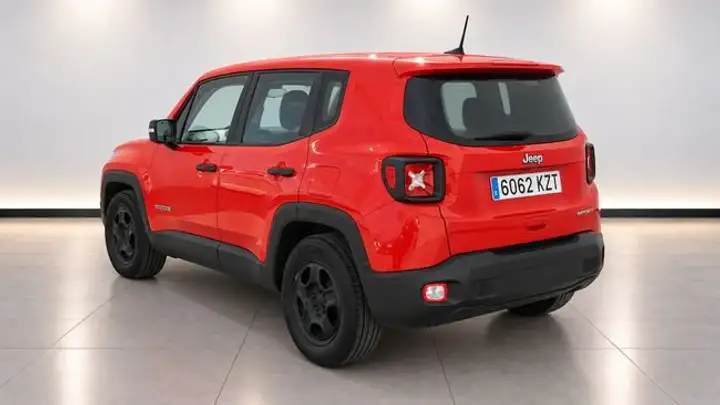 Jeep Renegade 2019, foto 2