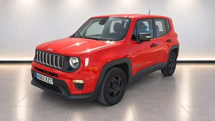 Jeep Renegade 2019, foto 3