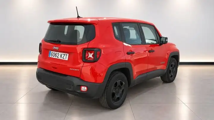 Jeep Renegade 2019, foto 4