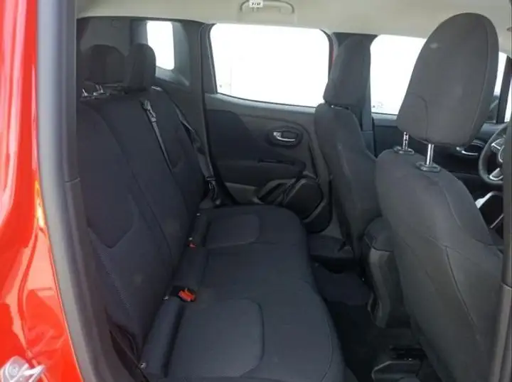 Jeep Renegade 2019, foto 7