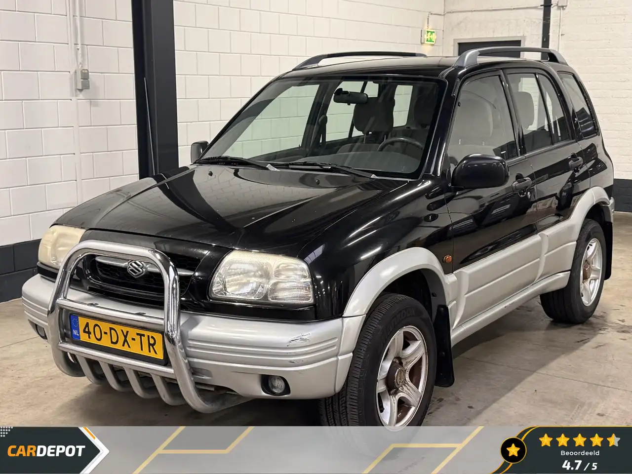 Suzuki Grand Vitara