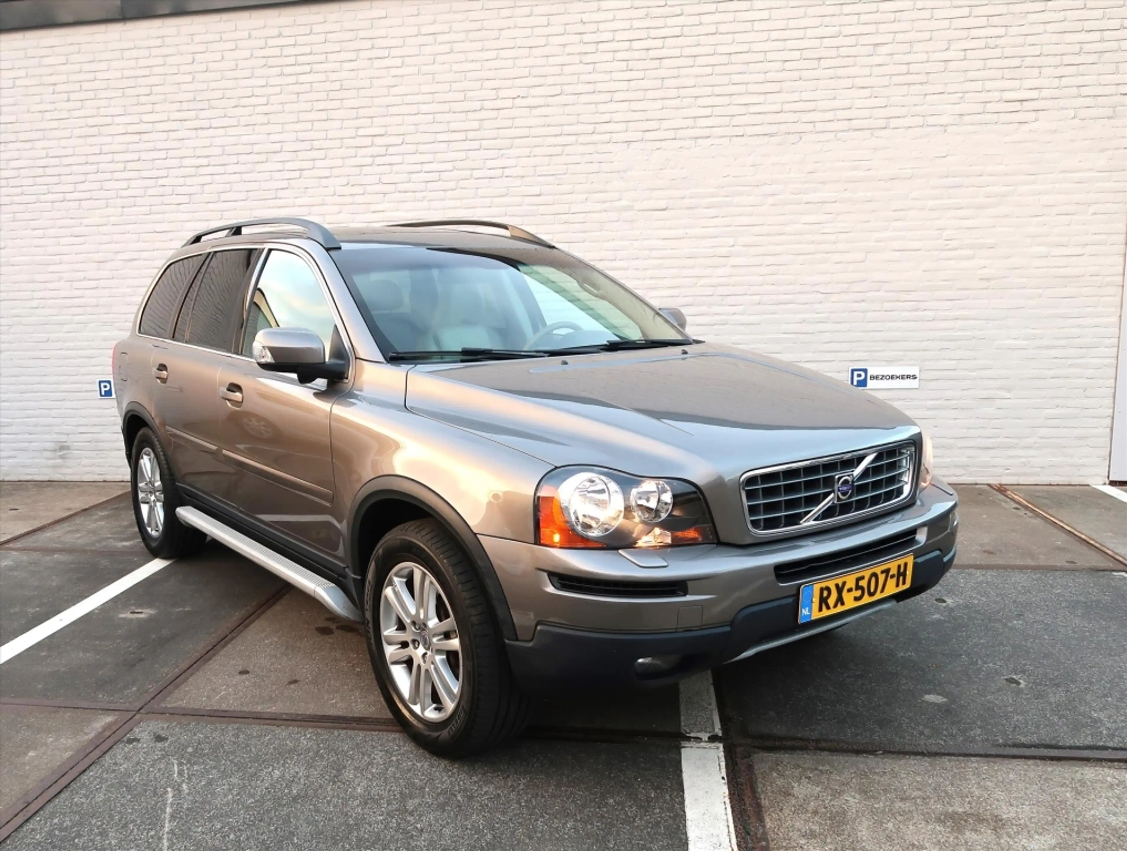 Volvo XC90 Volvo 3.2 USA Automaat I 7-zitter I Schuifdak I Cl — photo 4