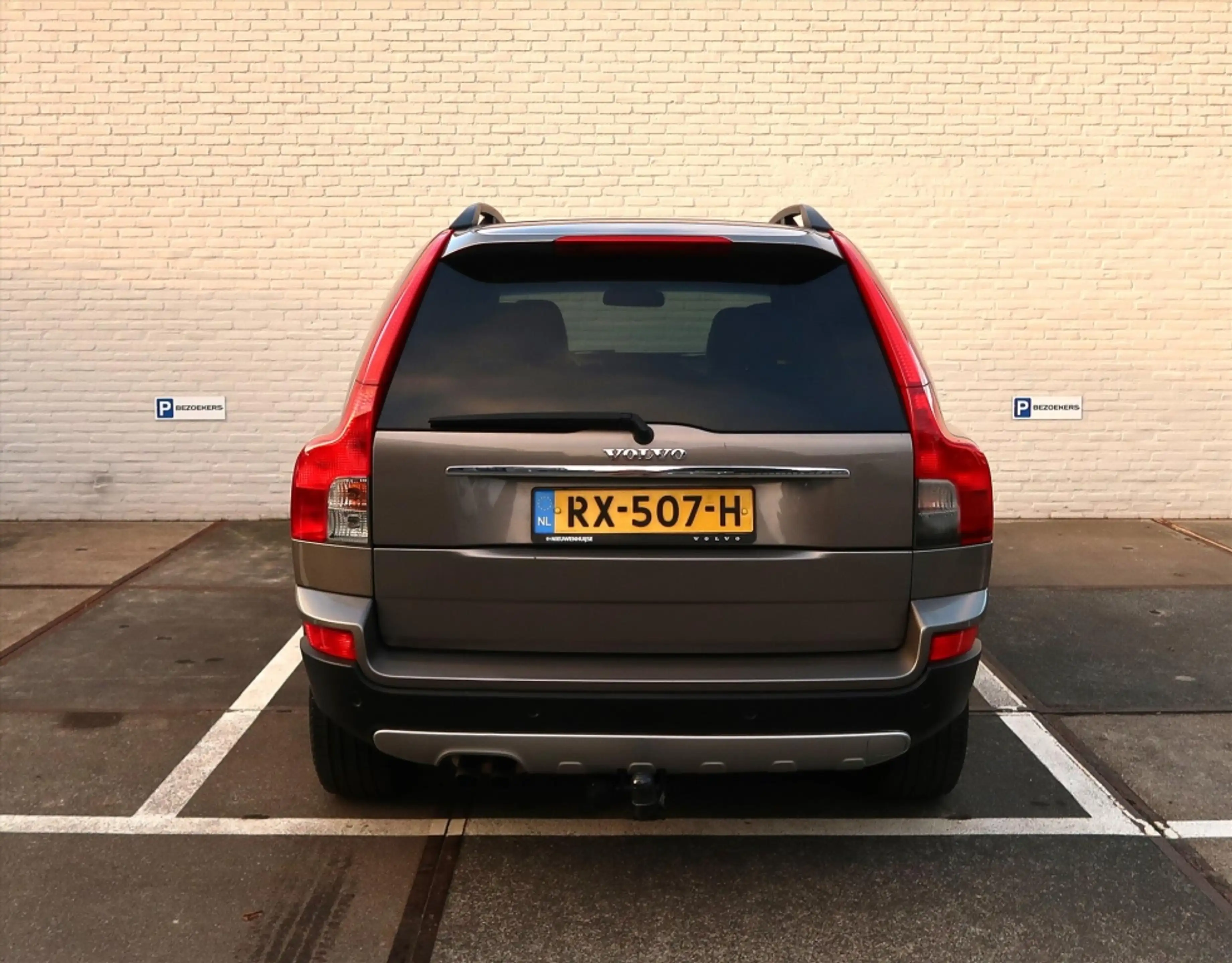 Volvo XC90 Volvo 3.2 USA Automaat I 7-zitter I Schuifdak I Cl — photo 8