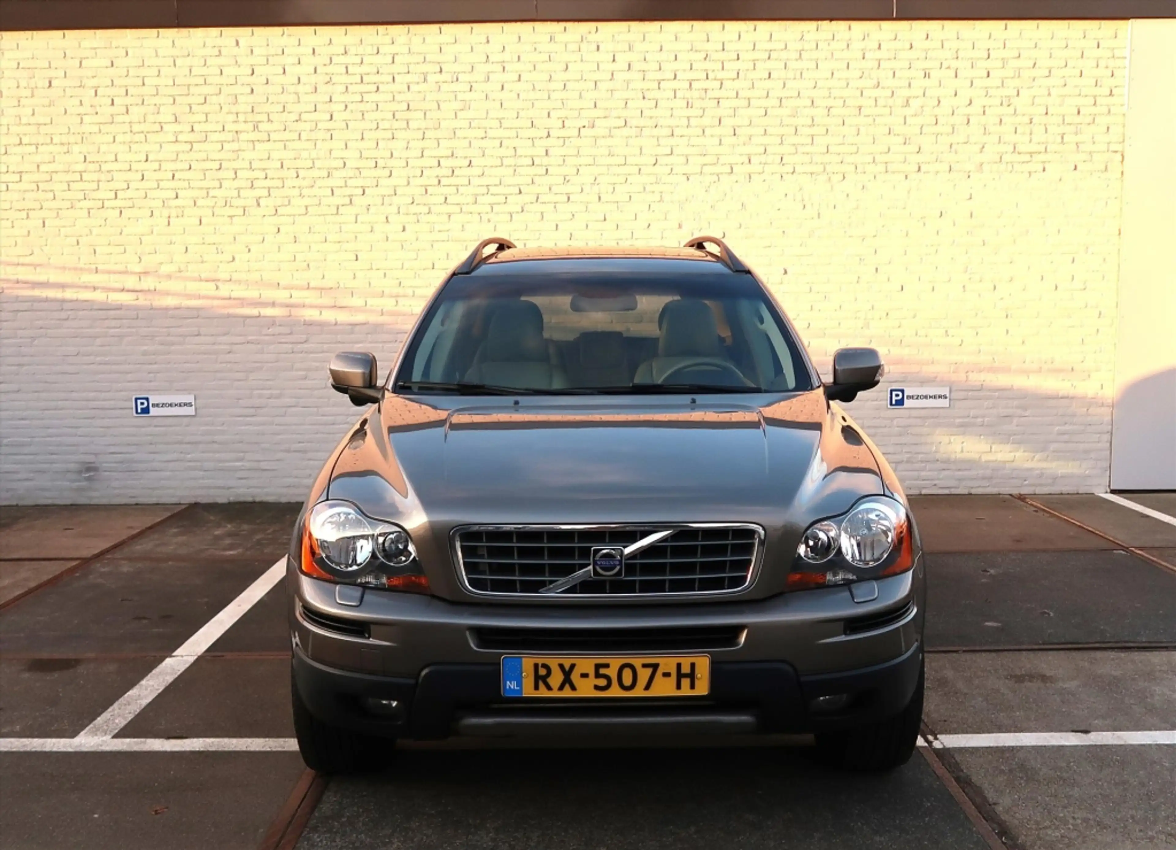 Volvo XC90 Volvo 3.2 USA Automaat I 7-zitter I Schuifdak I Cl — photo 5