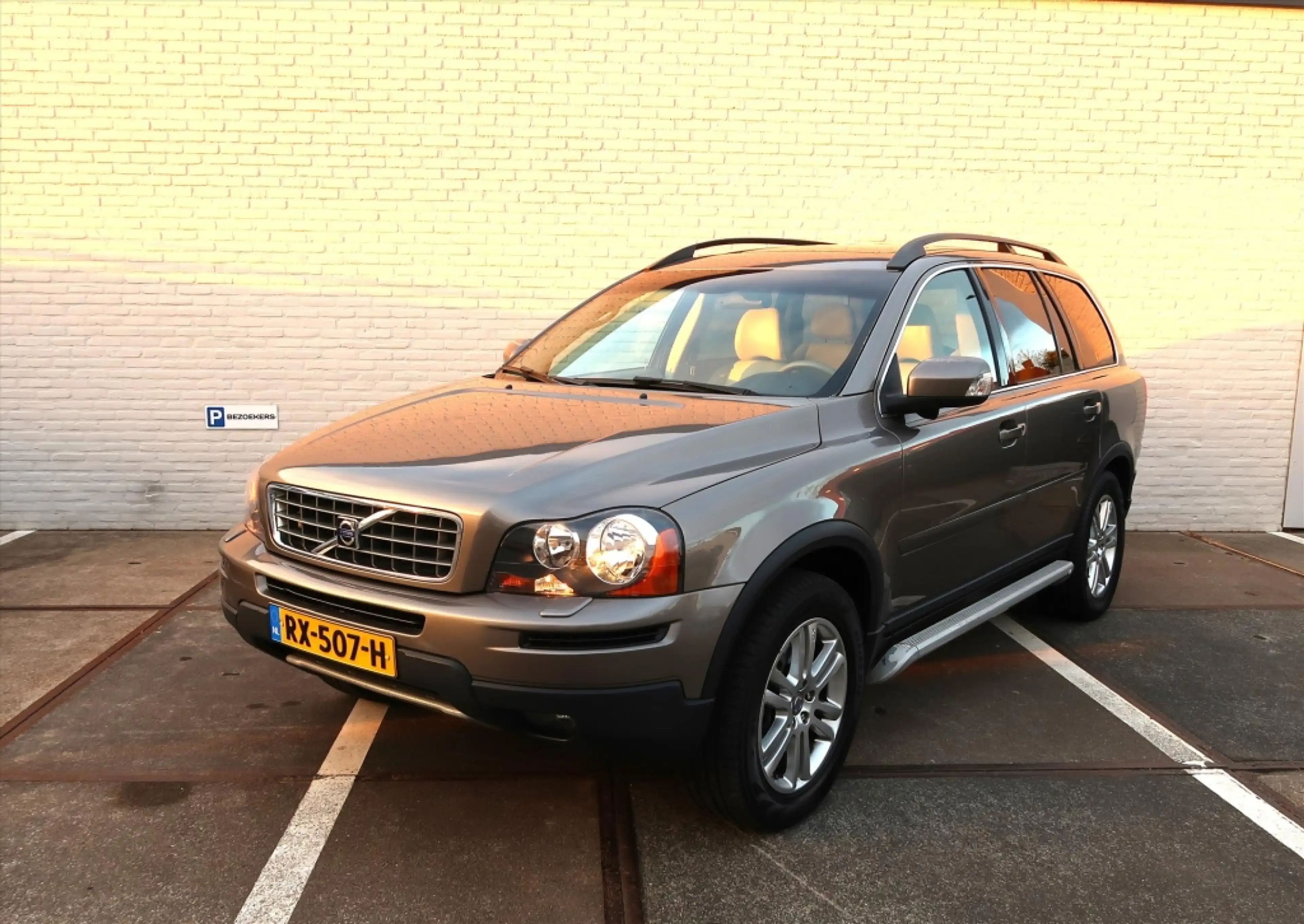 Volvo XC90 Volvo 3.2 USA Automaat I 7-zitter I Schuifdak I Cl