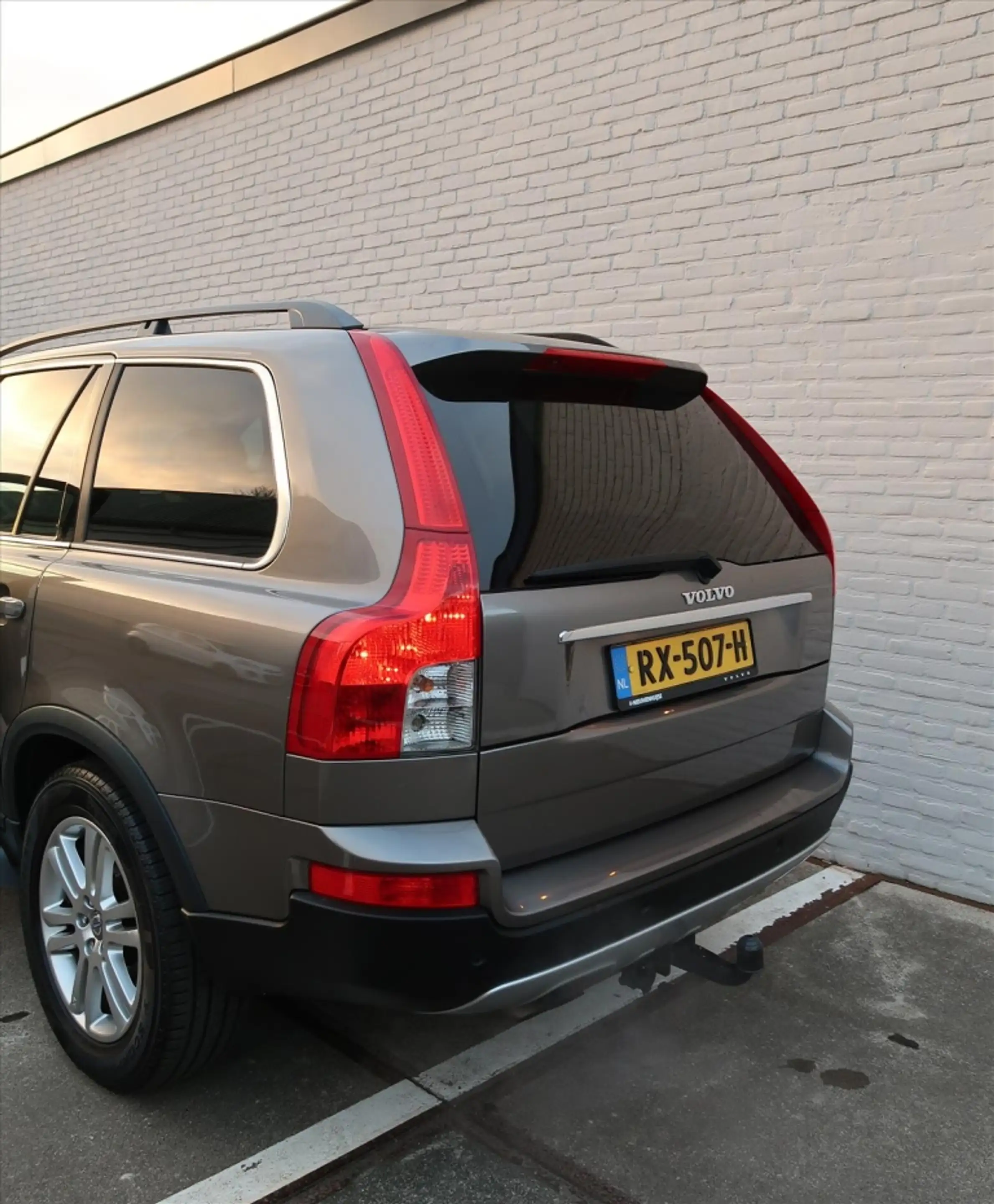 Volvo XC90 Volvo 3.2 USA Automaat I 7-zitter I Schuifdak I Cl — photo 7