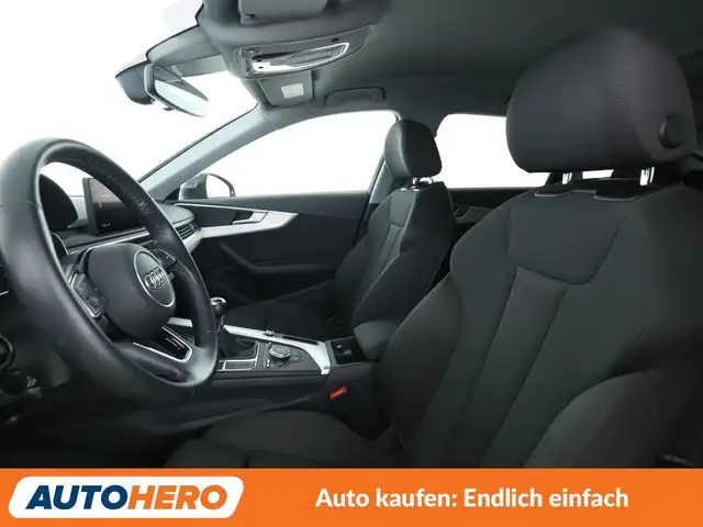 Audi A4 view 10