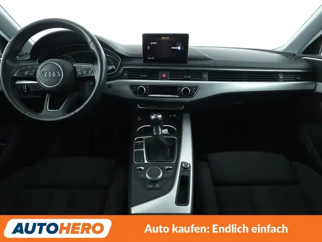 Audi A4 view 12