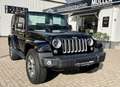 Jeep Wrangler Wrangler 2.8 CRD Aut."SAHARA" LEDER+NAVI+LED+2.Hd Schwarz - thumbnail 7